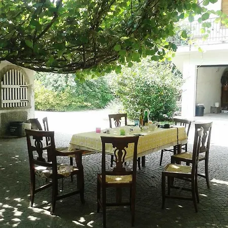 Apartment Talonno Il Frutteto Invorio Inferiore