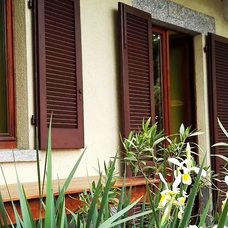 Lägenhet Talonno Il Frutteto *