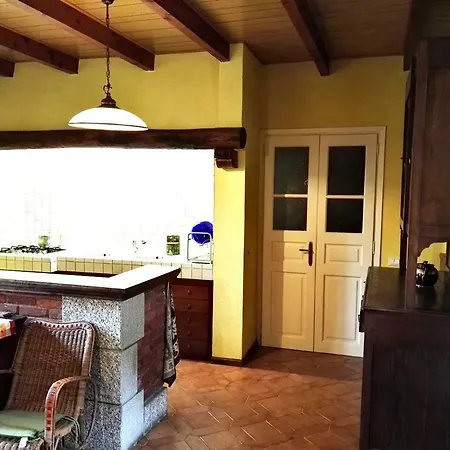 Talonno Il Frutteto Apartment *