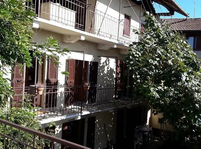 Talonno Il Frutteto Invorio Inferiore